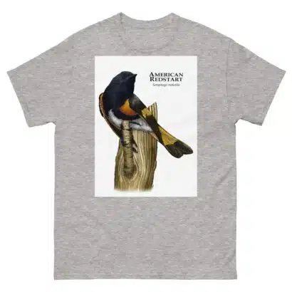 American Redstart - Men's classic tee - Image 9