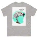 American White Ibis - Men's classic tee - Image 9