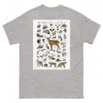 Mammals of Iowa - Men's classic tee - Image 9