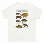 freshwater turtles of New Mexico t-shirt