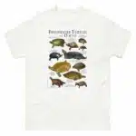 freshwater turtles of Ohio t-shirt
