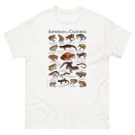Amphibians of California t-shirt