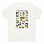 Amphibians of Florida t-shirt