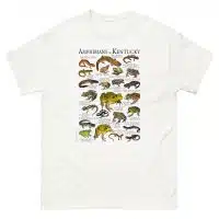 Amphibians of Kentucky t-shirt