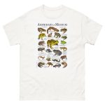 Amphibians of Missouri t-shirt