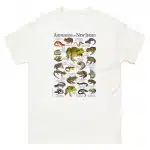 Amphibians of New Jersey t-shirt
