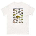 Amphibians of Oklahoma t-shirt
