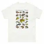 amphibians native to Texas t-shirt