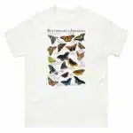 Butterflies of Arkansas t-shirt