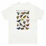 Butterflies of Kentucky t-shirt