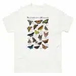 Butterflies of Missouri t-shirt