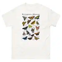 Butterflies of Missouri t-shirt