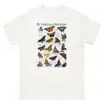 Butterflies of New Jersey t-shirt