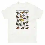 Butterflies of New Mexico t-shirt