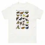 Butterflies of Ohio t-shirt