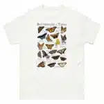 Butterflies of Texas t-shirt