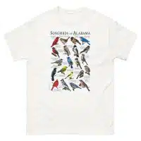 Songbirds of Alabama t-shirt