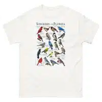 Songbirds of Florida t-shirt