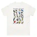 Songbirds of Illinois t-shirt