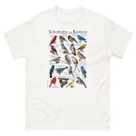 Songbirds of Kansas t-shirt