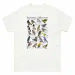 Songbirds of Missouri t-shirt