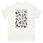 Songbirds of New York t-shirt