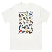 Songbirds of New York t-shirt