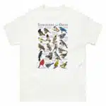 Songbirds of Ohio t-shirt
