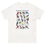 Songbirds of Oklahoma t-shirt