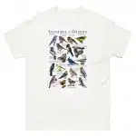 Songbirds of Oregon t-shirt