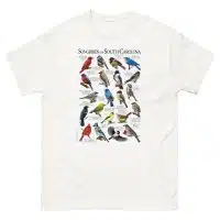 Songbirds of South Carolina t-shirt