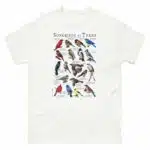 Songbirds of Texas t-shirt