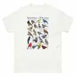 Songbirds of Virginia t-shirt