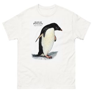 Adélie Penguin t-shirt