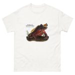 African Giant Toad (Amietophrynus superciliaris) t-shirt