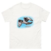 African Hawk Eagle (Aquila spilogaster) t-shirt