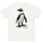 African Penguin (Spheniscus demersus) t-shirt