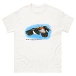 African Pygmy Goose (Nettapus auritus) t-shirt