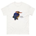 African Pygmy-Kingfisher (Ispidina picta) t-shirt