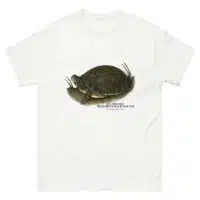 Alabama Red-Bellied Cooter (Pseudemys alabamensis) t-shirt