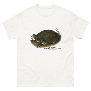 Alabama Red-Bellied Cooter (Pseudemys alabamensis) t-shirt
