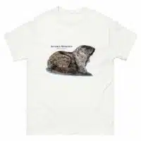Alaskan Marmot (Marmota broweri) t-shirt