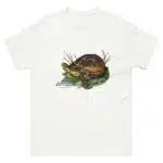 Amboina Box Turtle (Cuora amboinensis) t-shirt