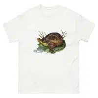Amboina Box Turtle (Cuora amboinensis) t-shirt