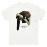American Fisher (Martes americana) t-shirt