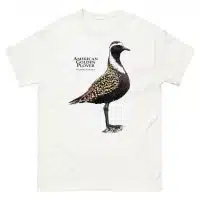 American Golden Plover (Pluvialis dominica) t-shirt