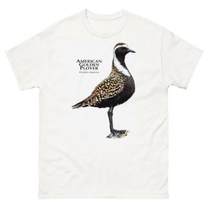 American Golden Plover (Pluvialis dominica) t-shirt