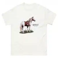 American Mustang (Equus Ferus) t-shirt