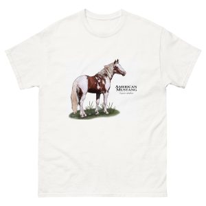 American Mustang (Equus Ferus) t-shirt