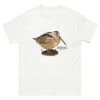 American Woodcock (Scolopax minor) t-shirt